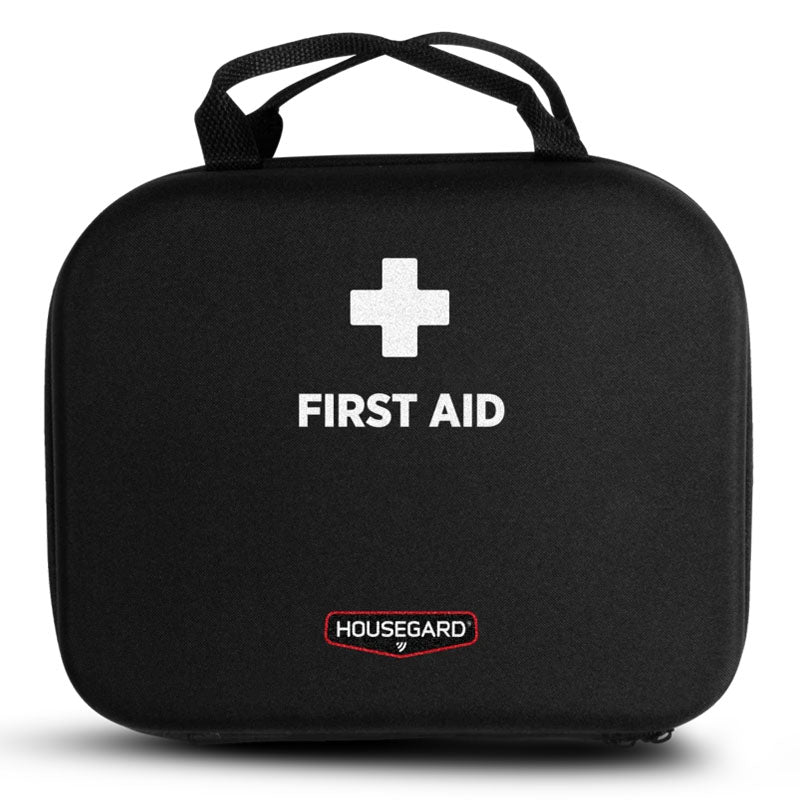 Housegard Førstehjælpstaske Plus 74 dele