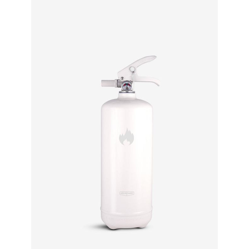 Powder extinguisher white PE2TGH 2 kg