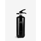 Pulverlöscher schwarz PE2TGH 2 kg