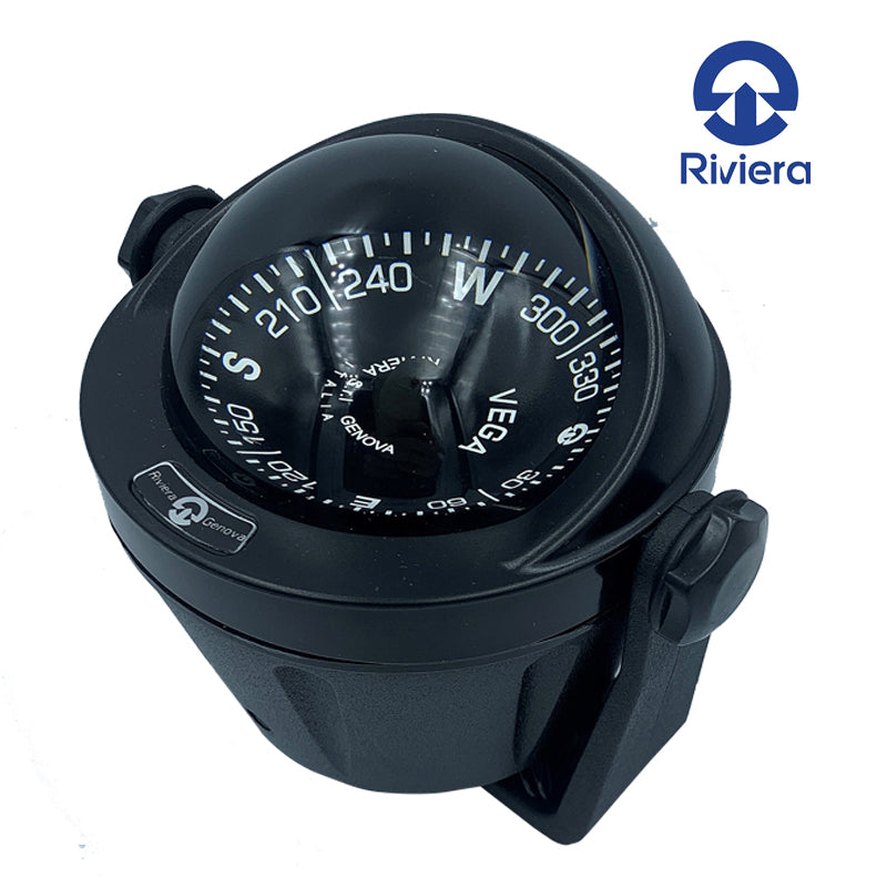 Riviera Compass Modell Vega Schwarz *