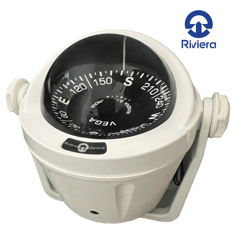 Riviera Vega Bv2 Kompass, Weiß