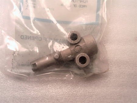 Mercury Marine adapter til brændstofsystem, reservedelsnummer 22833