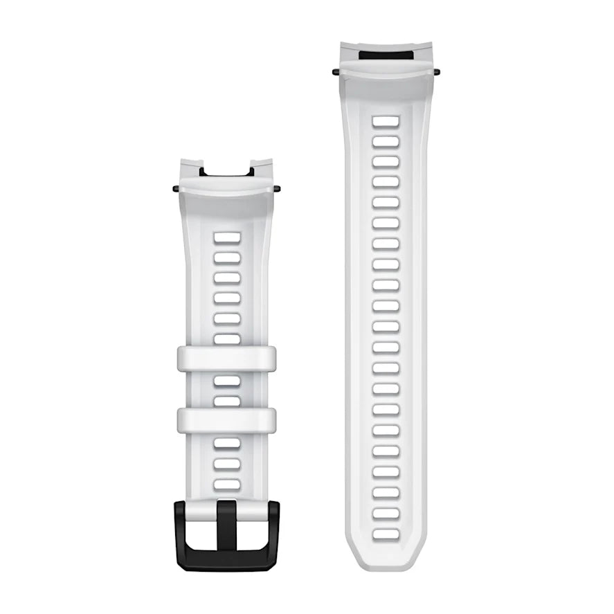 22 mm remme (Instinct® 3 – 45 mm) | Whitestone silikone