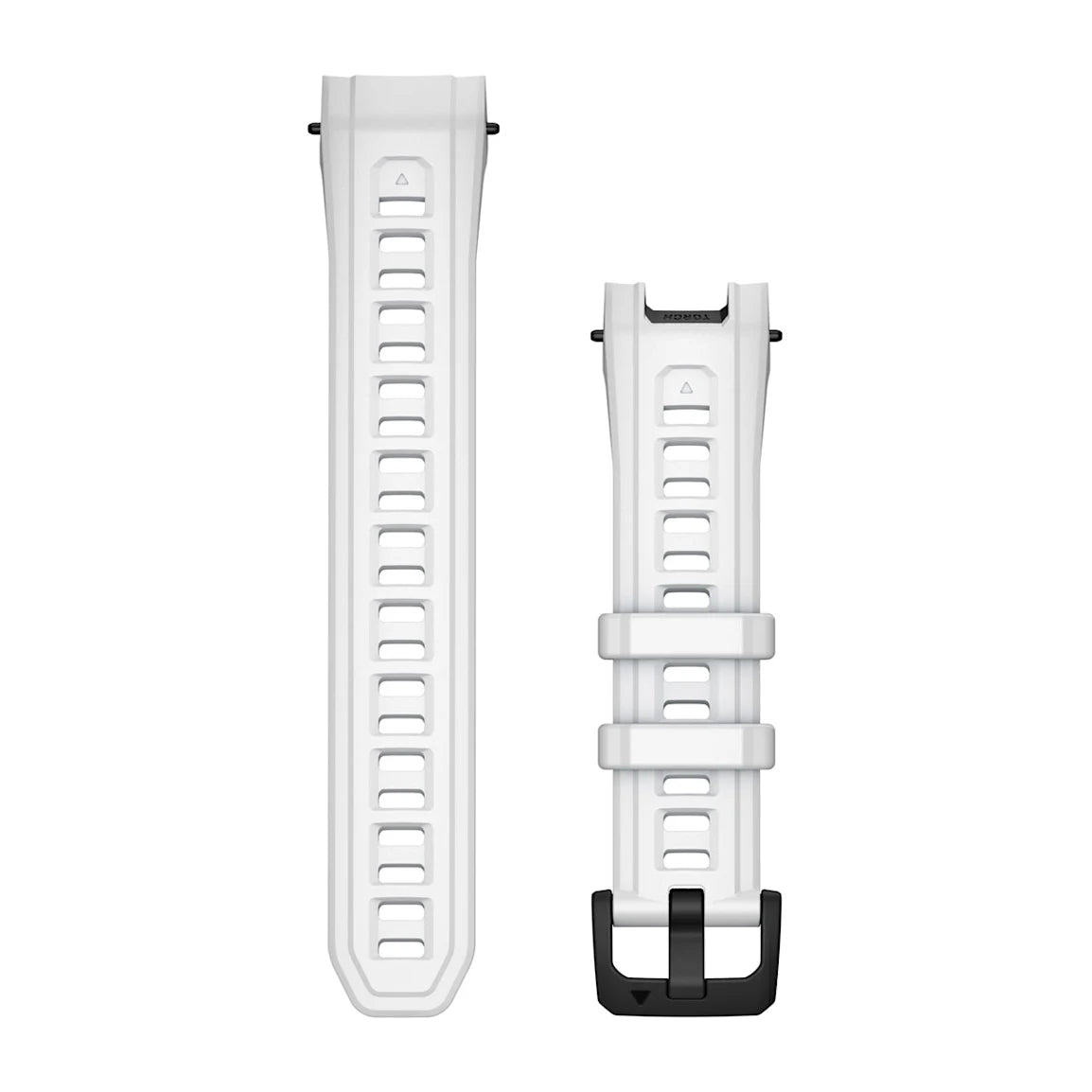 22 mm remme (Instinct® 3 – 45 mm) | Whitestone silikone