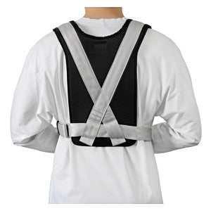 Bosunsstol med sele og remme Osculati