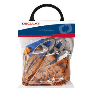 Euro Spring Line III sikkerhedsline Osculati