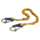 Euro Spring Line II elastisk sikkerhedsline 1-2 m