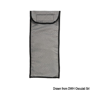 Osculati justerbar livline 15-29 m