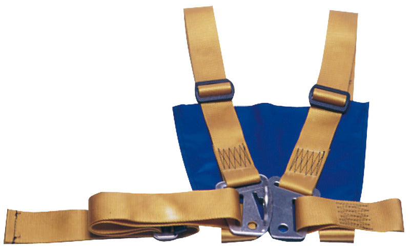 EURO Harness sikkerhedssele til båd – voksne over 50 kg