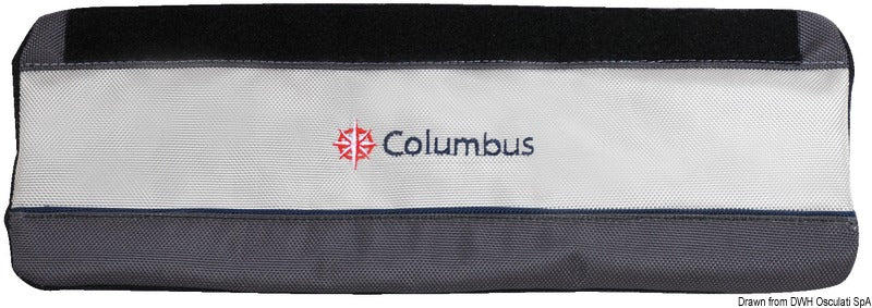 Columbus gnavbeskyttelse til liner op til 20 mm, 400 × 150 mm