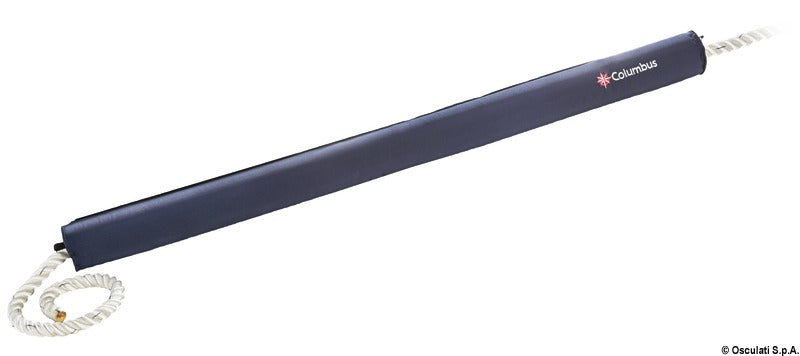 COLUMBUS polstret søgelænderwirebeskytter Ø64 × 600 mm