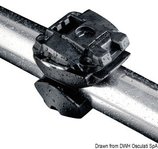 Scanstrut ROKK Mini monteringsbase til ræling/rør Ø 19–34 mm