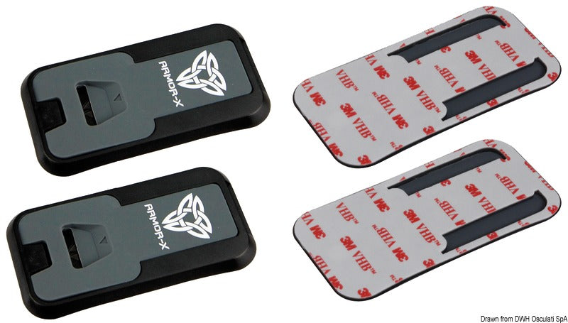 ARMOR-X universaladapter type T til tablet