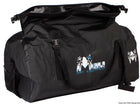 Amphibious Cargo waterproof duffel bag 100 l, black
