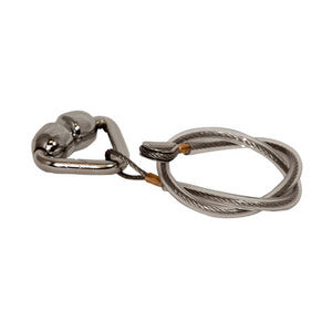 Easyfeeder for foresail