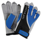 Neoprene sailing gloves, fingerless, XL