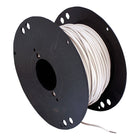 Monteringskabel fortinnet 2,5 mm² hvid 1 m