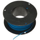 Monteringskabel fortinnet 2,5 mm² blå 1 m