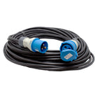 Landstrømskabel 3x2,5mm² H07RN-F m/CEE han+hun 25 m