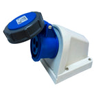 Wall socket IP67