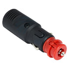 Cigartænderstik han med adapter 6-24V maks. 8A