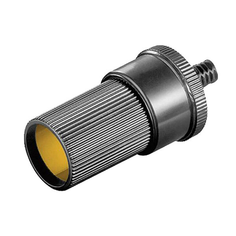 Cigarette lighter socket "female"