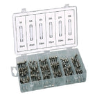 Glass fuse assortment 6.2 x 30 mm 120 pcs. 5A-30A
