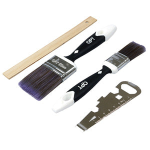 QPT Brush set 30-50 mm + bucket opener