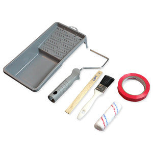 Qpt Roller set incl brush and tape