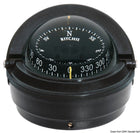 Ritchie Voyager 3″ Aufbau-Marinekompass, schwarz/schwarz