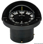 Ritchie Navigator 4½″ Magnetkompass, versenkt, schwarz/schwarz, Wheelmark