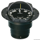 Ritchie Globemaster 5″ marinekompas, indbygning, sort/sort