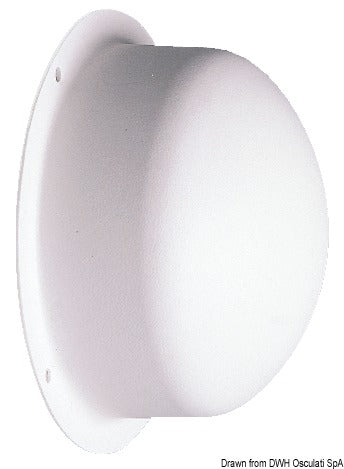 Ritchie Navigator NC-20 bagdæksel til BN-202 skotkompas