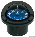 Ritchie SuperSport Einbaukompass 3¾″, schwarz/blau