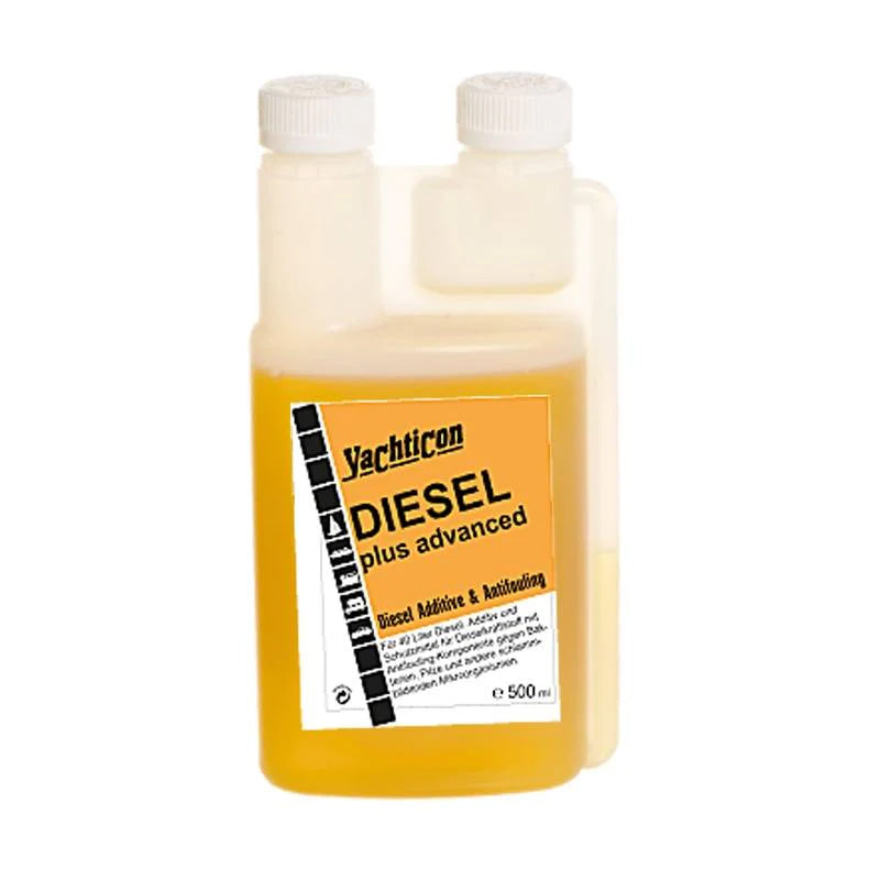 Yachticon Diesel Plus Advanced dieseladditiv 1L til 1000L
