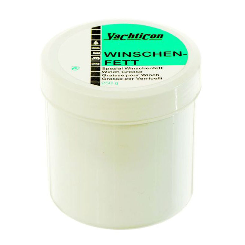 Yachticon skødespilsfedt 250 g dåse