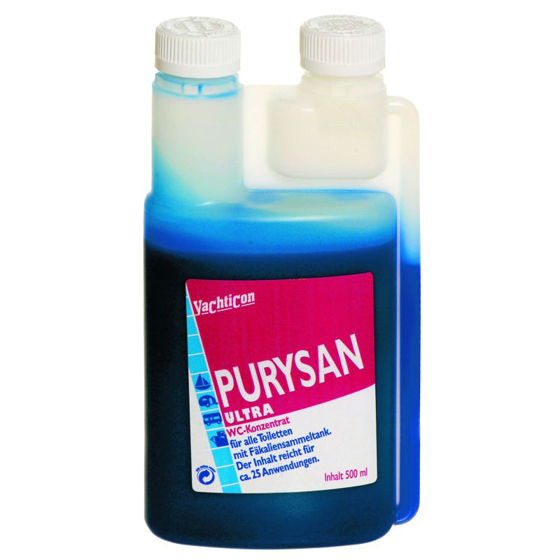 Yachticon Purysan Ultra toiletvæske 500 ml