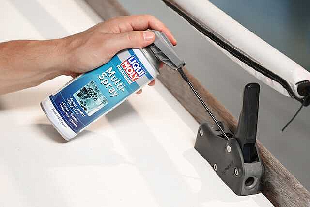 Liqui moly marine multi-spray 400 ml