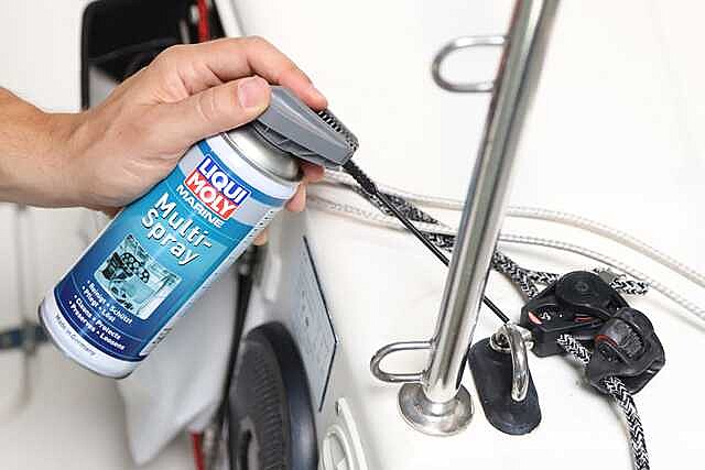 Liqui moly marine multi-spray 400 ml