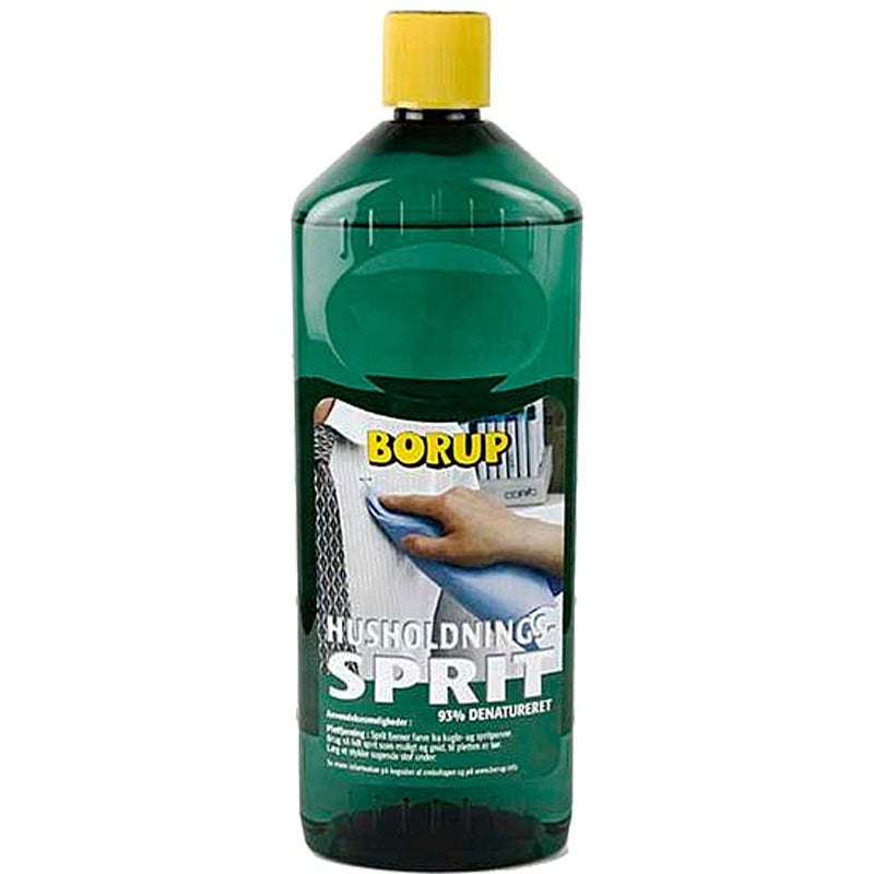 Borup Husholdningssprit 93% 1 L