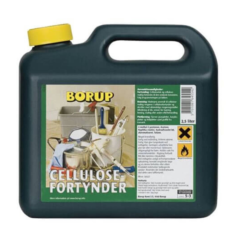 Borup cellulosefortynder 2,5 L