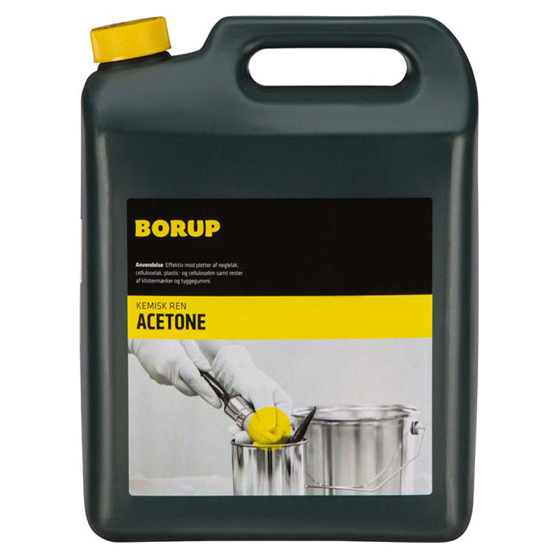 Borup Acetone 2,5 L