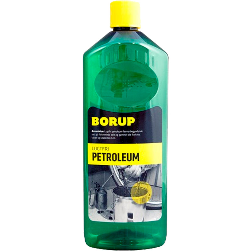 Borup lugtfri petroleum 1 L