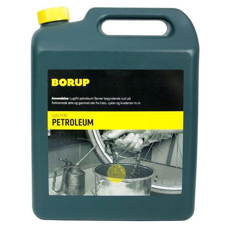 Borup lugtfri petroleum 5 L