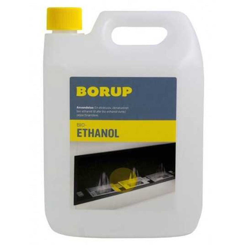 Borup Bio Ethanol 2,5 L