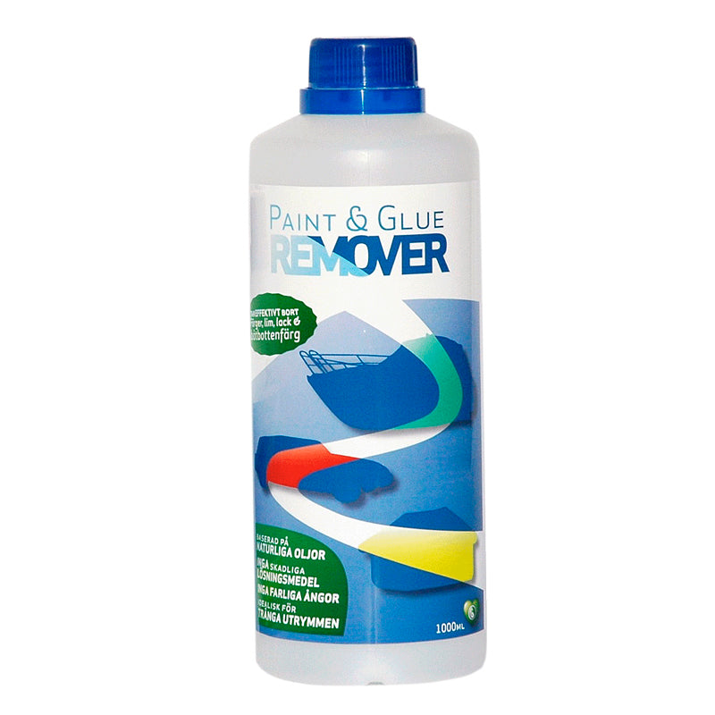 Paint &amp; Glue Remover 0.5 l