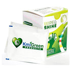 Wipe &amp; Shine Box mit 15 Tüchern