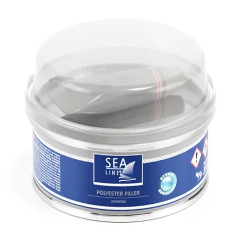 Sealine universal polyester filler white 1000 grams