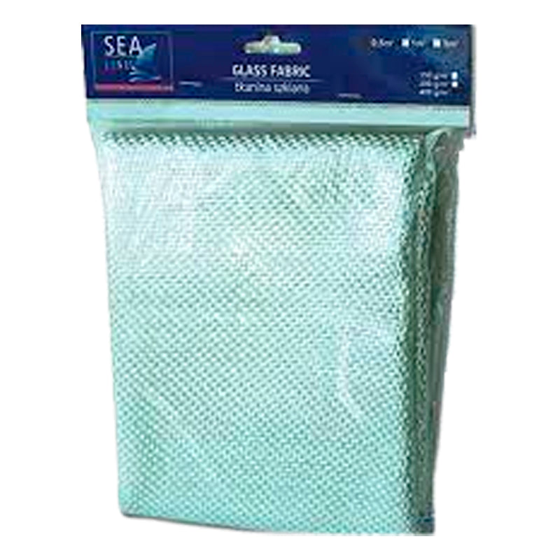 Sealine fiberglass fabric 400 g / 1.0 m2
