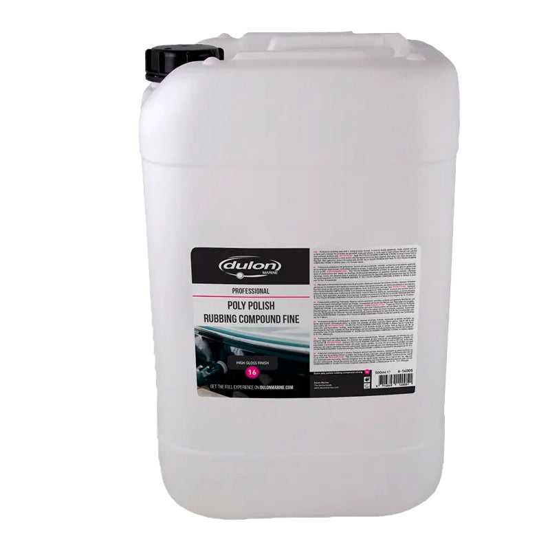 Dulon Poly Polish Schleifpaste Fein 16 25 ltr